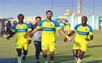 دوري المحترفين.. لافيينا يحقق فوزًا مثيرًا على أبوقير للأسمدة