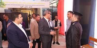 محافظ السويس: تجهيز اللجان الانتخابية لاستقبال انتخابات النواب في جولة الإعادة بالمرحلة الثانية