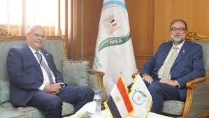 تعاون مصري سويدي لتوفير أحدث علاجات الأمراض النادرة في مصر