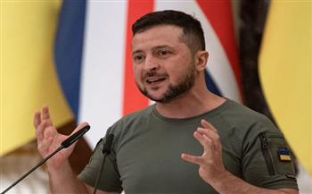 زيلينسكي: سلمنا نسخة محدثة من خطة السلام إلى الولايات المتحدة