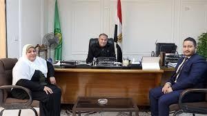 وفد بنك الاستثمار القومي يشيد بمعدلات تنفيذ مشروعات الخطة الاستثمارية للإسماعيلية