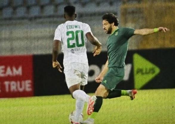 كأس العرب.. التعادل السلبي يسيطر على لقاء السعودية وفلسطين في 30 دقيقة