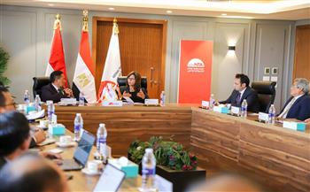 الأكاديمية الوطنية للتدريب تستقبل وفدًا أندونيسيًا رفيع المستوى لتعزيز التعاون