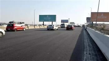 محافظة الجيزة: غلق كلي للمحور المركزي الموازي لمدة شهر لاستكمال أعمال التطوير