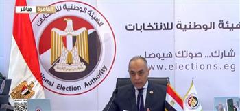 بث مباشر.. مؤتمر صحفي للوطنية للانتخابات حول تصويت المصريين بالداخل بالدوائر الملغاة