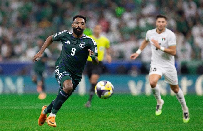 كأس العرب.. السعودية وفلسطين يلجآن للوقت الإضافي