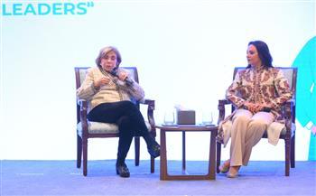 هيئة الأمم المتحدة للمرأة تكرم وزيرة التضامن خلال فعالية "أجندة بكين +30"