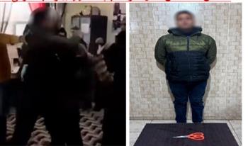  تفاصيل ضبط المتهم بالتعدي على مدرس بمقص حديدي داخل مدرسة بالاسماعيليه