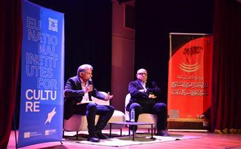 تدشين المشروع الوطني لأرشيف الفرق والمهرجانات الفنية المستقلة بمسرح المعهد الثقافي الإيطالي بالقاهرة