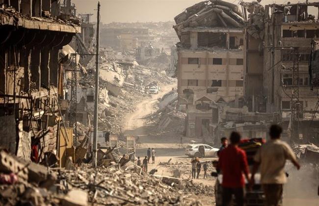 إعلام إسرائيلي: واشنطن طالبت إسرائيل بتحمل تكاليف إزالة الركام الناتج عن حرب غزة