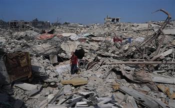 القيادة المركزية الأمريكية: التقديرات تشير إلى وجود 60 مليون طن من الأنقاض في غزة