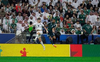 كأس العرب.. التعادل السلبي يسيطر على لقاء السعودية وفلسطين في 30 دقيقة