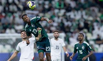 كأس العرب.. ربع ساعة سلبية بين السعودية وفلسطين