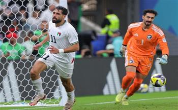 كأس العرب.. عدي الدباغ يحرز التعادل لفلسطين في مرمى السعودية