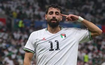 كأس العرب.. السعودية وفلسطين يلجآن للوقت الإضافي