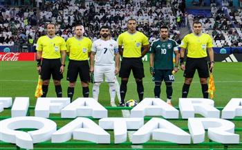 كأس العرب.. انطلاق مواجهة منتخب السعودية أمام فلسطين
