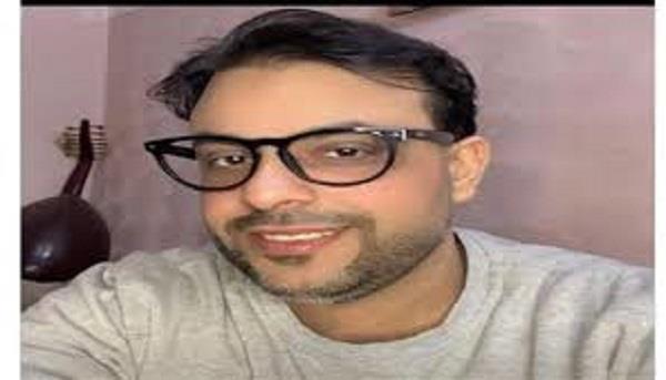 سعد الصغير ينعي المطرب أحمد صلاح  