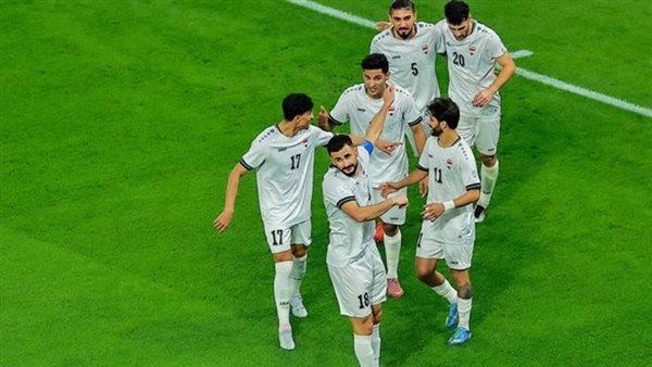 كأس العرب.. التشكيل المتوقع لمنتخب العراق في مواجهة الأردن