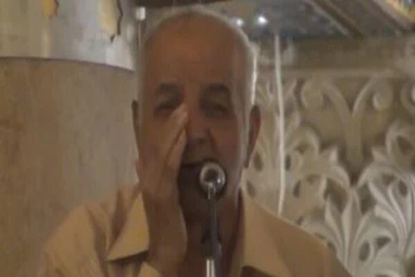 وفاة الشيخ ياسر قليبو قارئ ومؤذن المسجد الأقصى المبارك 