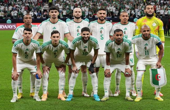 كأس العرب.. الإمارات والجزائر يلجآن للوقت الإضافي 