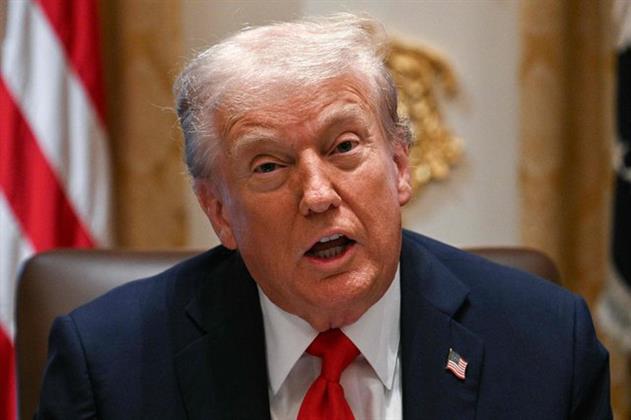 ترامب: سأوقع اتفاقًا كبيرًا يتعلق بالذكاء الاصطناعي