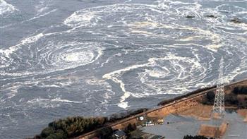 تحذير من تسونامي باليابان في أعقاب زلزال ضرب المحيط الهادئ