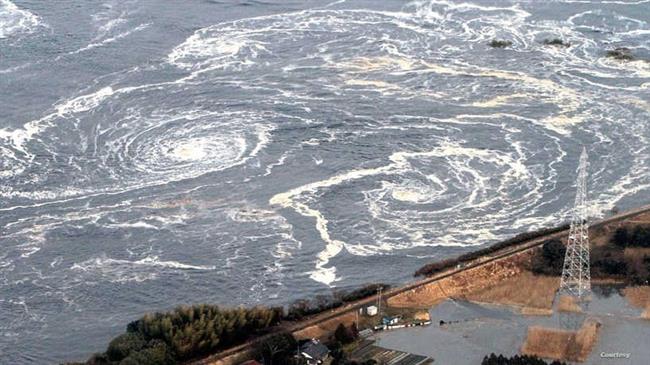 تحذير من تسونامي باليابان في أعقاب زلزال ضرب المحيط الهادئ