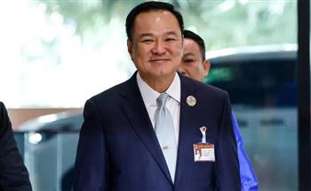 رئيس الوزراء التايلاندي يحل البرلمان تمهيدا لإجراء انتخابات جديدة