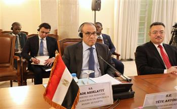 برئاسة وزيري خارجية البلدين.. انعقاد الدورة الأولى للجنة المشتركة بين مصر وأنجولا لتعزيز العلاقات الثنائية