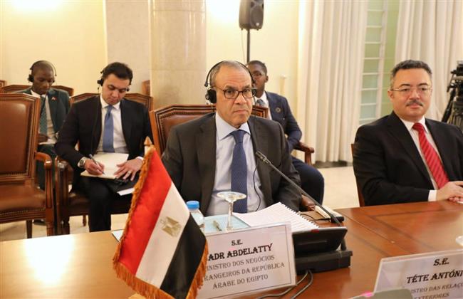 برئاسة وزيري خارجية البلدين.. انعقاد الدورة الأولى للجنة المشتركة بين مصر وأنجولا لتعزيز العلاقات الثنائية