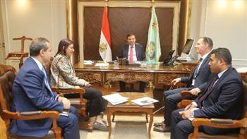 وزير الزراعة: برنامج الأغذية العالمي شريك رئيسي في دعم المبادرات الوطنية