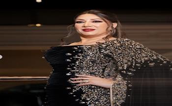 انتصار تتألق في مهرجان البحر الأحمر السينمائي الدولي