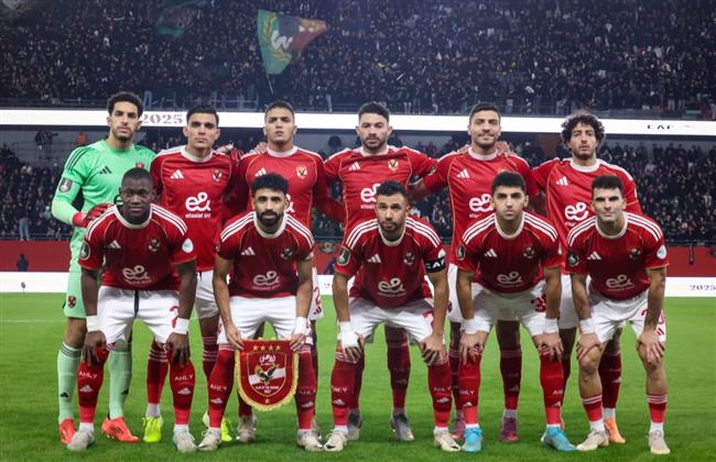 كأس عاصمة مصر.. الأهلي يفتتح مشواره اليوم بمواجهة إنبي