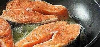 السلمون لصحة قلبك