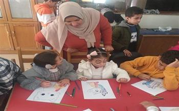 ثقافة القليوبية تنظم لقاءات توعوية وأنشطة تفاعلية متنوعة