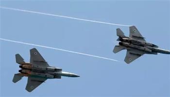 طائرات إسرائيلية تحلق على ارتفاع منخفض في أجواء محافظة القنيطرة