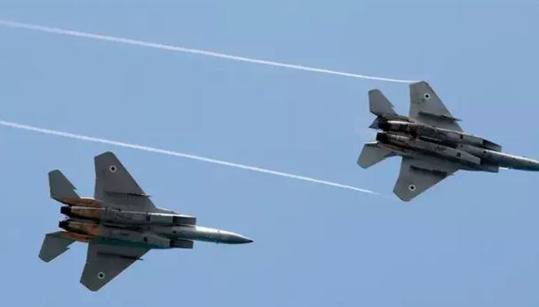 طائرات إسرائيلية تحلق على ارتفاع منخفض في أجواء محافظة القنيطرة