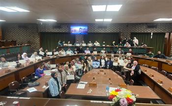 "الشباب والرياضة " تواصل تنفيذ برنامج "معسكر الابتكار وريادة الأعمال" لدعم مهارات الطلاب