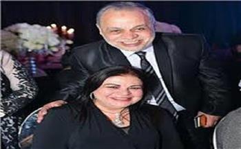 في يوم ميلادها.. ماجدة زكي وأشرف زكي قصة حب أخوي لا تشيخ