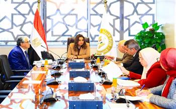 القائم بأعمال وزير البيئة والمدير التنفيذي لمركز «سيداري» يبحثان التعاون في المجالات المشتركة