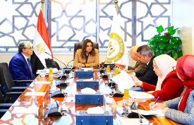 القائم بأعمال وزير البيئة والمدير التنفيذي لمركز «سيداري» يبحثان التعاون في المجالات المشتركة