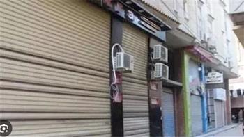 تحرير 126 مخالفة للمحال غير الملتزمة بقرار مجلس الوزراء بالغلق لترشيد الكهرباء