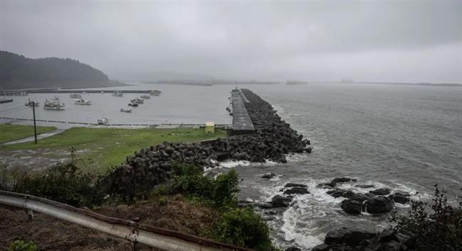 تحذير من تسونامي في شمال شرقي اليابان بعد زلزال بقوة 6.7 درجات