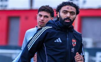 كأس عاصمة مصر.. التشكيل المتوقع لفريق الأهلي أمام إنبي