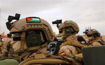 الجيش الأردني يحبط محاولة تسلل على الحدود الشرقية