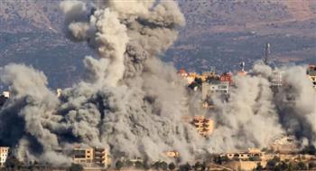 لم تُسجل خسائر بشرية.. الغارات الإسرائيلية على لبنان تستهدف مناطق مفتوحة