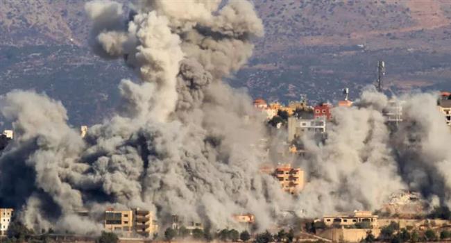 لم تُسجل خسائر بشرية.. الغارات الإسرائيلية على لبنان تستهدف مناطق مفتوحة