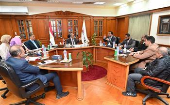 الصحة: «فاكسيرا» تبحث مع شركة e-Finance إنشاء منظومة إلكترونية متكاملة لخدماتها