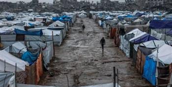 12 شهيدًا ومفقودًا جراء المنخفض الجوي الذي يضرب قطاع غزة