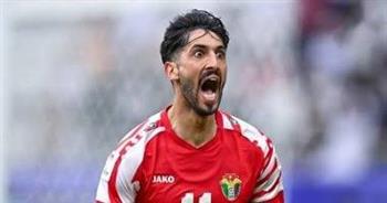 كأس العرب.. يزن النعيمات يقود هجوم الأردن أمام العراق